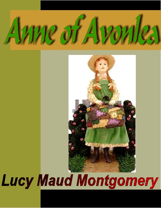 Title details for Anne of Avonlea by L. M. Montgomery - Wait list